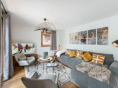 Apartment in Saint Martin de Belleville, Appartement 118m², près des pistes, 8 personnes, 5 flocons or - L947819