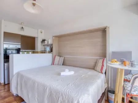 Le Bali, Appartement 3 personnes à La Ciotat - Photo 8