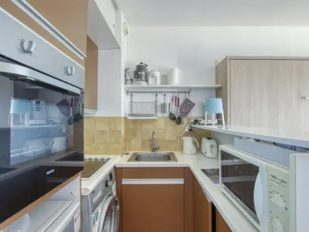 Le Bali, Appartement 3 personnes à La Ciotat - Photo 12