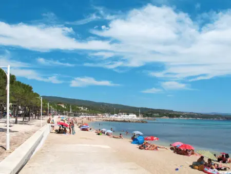 Le Bali, Appartement 3 personnes à La Ciotat - Photo 18