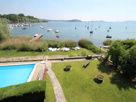 Casa sul lago di Lea, Appartement 5 personnes à Monvalle - Photo 22