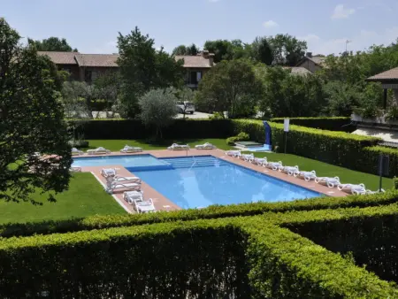 La Casara B, Appartement 2 personnes à Lazise - Photo 4