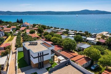 Luxury Villa Stromboli in Sveti Petar na moru with 2 pools 8 pers, Villa 8 personnes à Sveti Filip i Jakov HR-23207-20