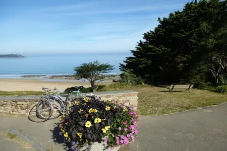 Holiday home with terrace and garden in Locquirec - Photo 21