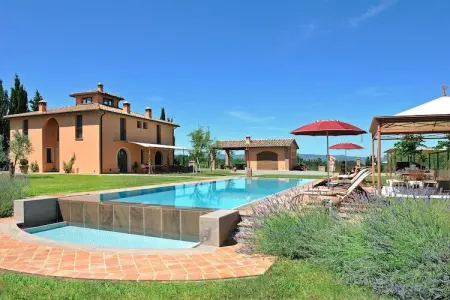 Villa à Peccioli (PI), Villa Celli Sei - L948044