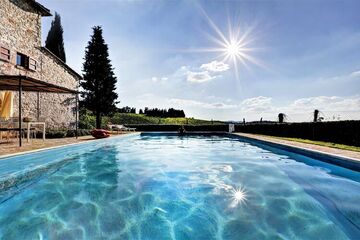 Location Villa à Gaiole in Chianti (SI),Villa Petra Sei - N°948045