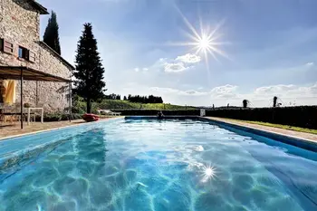 Villa en Gaiole in Chianti (SI),Villa Petra Sei IT-53013-442 N°948045