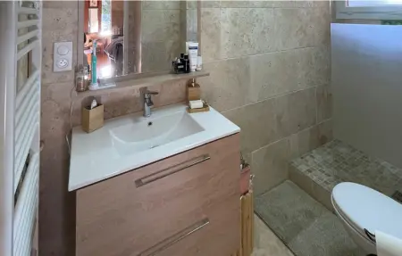 Location Appartement 4 personnes à Uvernet Fours - Photo 5