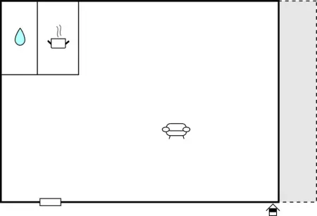 Location Appartement 4 personnes à Uvernet Fours - Photo 6