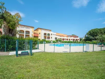 Appartement à Cavalaire, Les Lavandiers - L948309