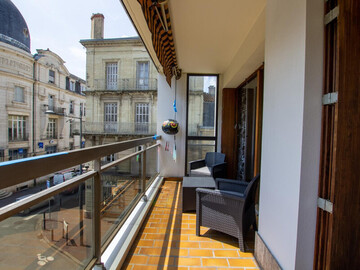Location Appartement à Périgueux,Le Hibou FR-1-616-326 N°948397