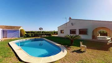 Location Villa à Torre Pacheco,Villa Desamparados-Murcia Holiday  1009066 N°948495