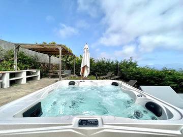 Location Maison à San Andrés y Sauces,Bonita casa con JacuzziWifi y vista a Oceano 1009804 N°948566