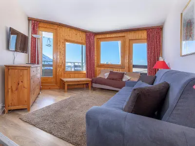 Appartement à Avoriaz, Charmant 2P 5 pers à Avoriaz, balcon sud-ouest, wifi, casier ski, proche commerces et pistes - L948894