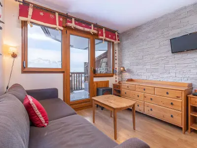 Appartement à Avoriaz, Appartement cosy pour 4 à Avoriaz avec balcon et internet - L948896