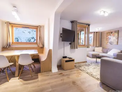 Chalet in Avoriaz, Magnifique 4 pièces avec piscine, jacuzzi, et cheminée à Avoriaz - L948909