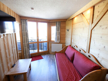 Location Appartement à Avoriaz,Appartement rénové 4 personnes avec balcon, centre Avoriaz, ski et commerces à proximité FR-1-314-138 N°948912