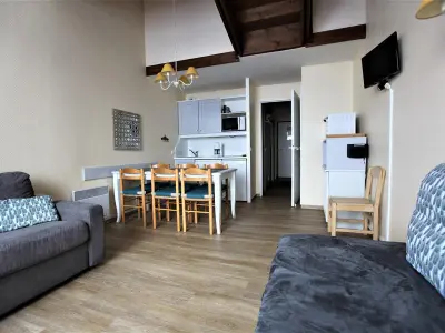 Appartement à Avoriaz, Duplex 3 Pièces 7 Pers avec Balcon et WIFI à Avoriaz - L948916