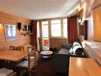 Appartement à Avoriaz, Charmant appart 6 pers avec balcon sud, centre Avoriaz, proche pistes et commodités - L948932