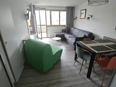 Appartement à Avoriaz, Charmant T2 pour 5 pers. avec balcon, idéalement situé à Avoriaz, proche pistes et commerces - L948935