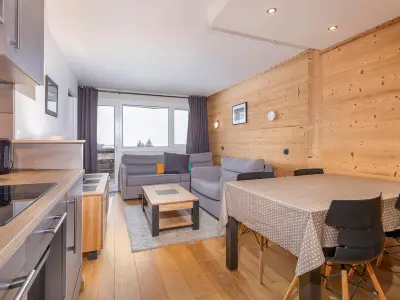 Appartement à Avoriaz, Superbe appart rénové, 4 pers, ski aux pieds, balcon sud, wifi inclus - L948941