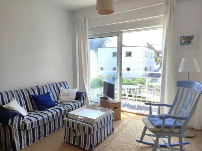 Appartement à Trégastel, Duplex à 50m de la plage avec parking et 2 chambres - L948946