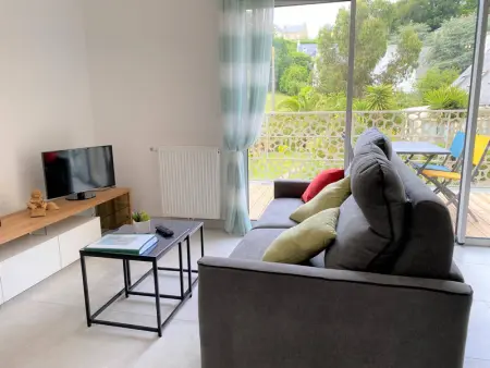 Appartement neuf avec balcon, proche du port de Perros-Guirec - Photo 4