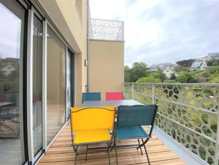 Appartement neuf avec balcon, proche du port de Perros-Guirec - Photo 13