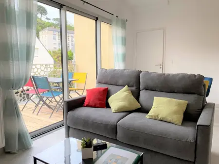 Appartement neuf avec balcon, proche du port de Perros-Guirec - Photo 15