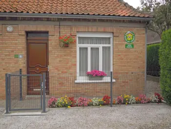 Gîte in Recques sur Hem,Charmante Maison à Recques-sur-Hem, 2 pers, Animaux Acceptés, Jardin, Proche Calais et St Omer FR-1-376-58 N°948948