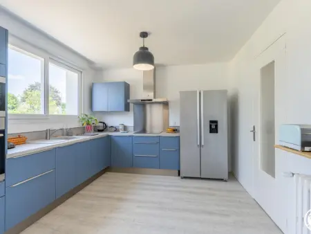 Gîte familial 12 pers. avec jardin clos, proche Paris et sites touristiques, tous services inclus - Photo 4