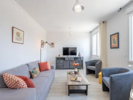 Gîte familial 12 pers. avec jardin clos, proche Paris et sites touristiques, tous services inclus - Photo 8