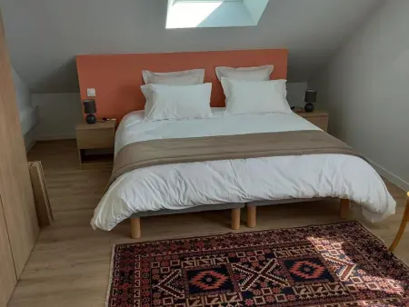 Gîte familial 12 pers. avec jardin clos, proche Paris et sites touristiques, tous services inclus - Photo 14