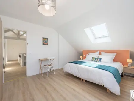 Gîte familial 12 pers. avec jardin clos, proche Paris et sites touristiques, tous services inclus - Photo 15