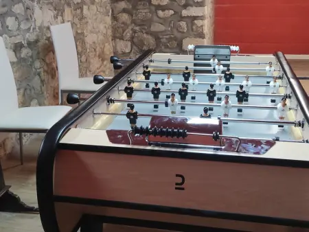 Gîte familial 12 pers. avec jardin clos, proche Paris et sites touristiques, tous services inclus - Photo 18