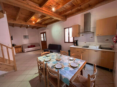 Location Maison à Collioure,6CONV20 charmante maison de village au cœur du faubourg - N°948958