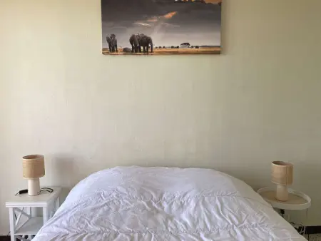 Charmant T3, Proche Thermes, Parking Privé, Wifi, 2 Chambres, 2* - Photo 13