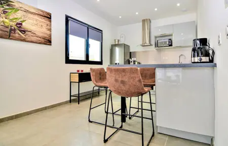 Location Maison 6 personnes à Vallon Pont d'Arc - Photo 2