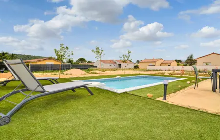 Location Maison 6 personnes à Vallon Pont d'Arc - Photo 4