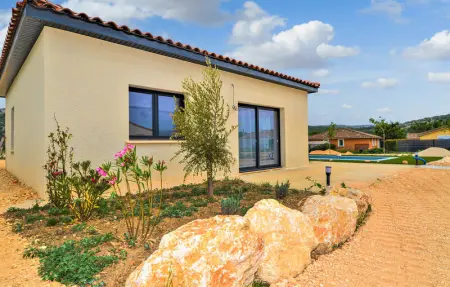 Location Maison 6 personnes à Vallon Pont d'Arc - Photo 6