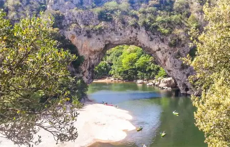 Location Maison 6 personnes à Vallon Pont d'Arc - Photo 15