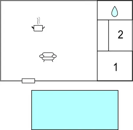 Location Maison 6 personnes à Vallon Pont d'Arc - Photo 17