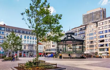 Location Appartement 4 personnes à Oostende - Photo 22