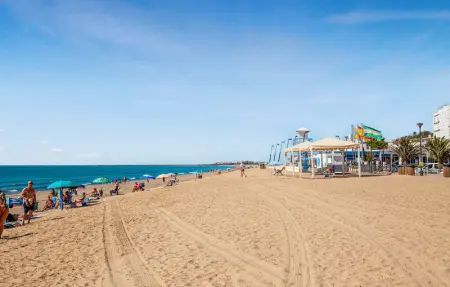 Location Appartement 7 personnes à Isla Cristina - Photo 22