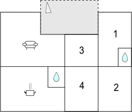 Location Appartement 7 personnes à Isla Cristina - Photo 25