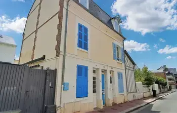 Haus in Deauville FNC271 N°949272