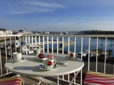 Appartement à Saint Gilles Croix de Vie, Appart 2 pièces 5 pers avec parking à 500m de la plage - Saint-Gilles-Croix-de-Vie - L949285