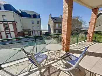 Wohnung in Saint Pair sur Mer,Appartement rénové avec ascenseur - Proche plage et centre-ville FR-1-361-506 N°949301