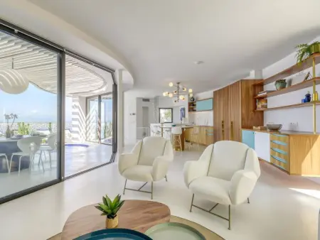 Donut, Villa 8 personnes à Roses - Photo 2