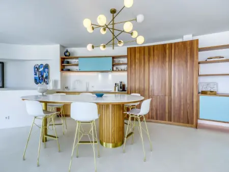 Donut, Villa 8 personnes à Roses - Photo 8